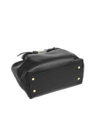 COCCINELLE MALORY Shopper a mano, con tracolla Nero - Borse Donna - 3