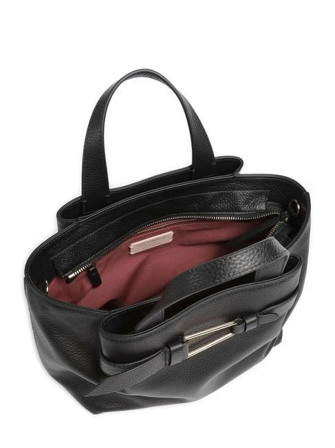MALORY Shopper a mano, con tracolla Nero - Borse Donna