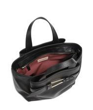 COCCINELLE MALORY Shopper a mano, con tracolla Nero - Borse Donna - 4