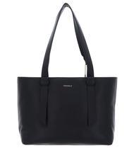 COCCINELLE CAMPIONARIO - MALORY  Shopping Bag in pelle Nero - Borse Donna - 3