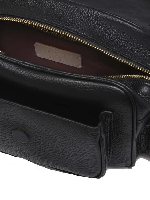 CAMPUS Mini Bag a tracolla, in pelle Nero - Borse Donna