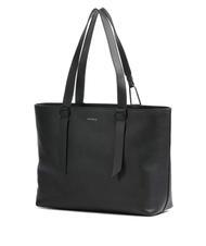 COCCINELLE MALORY  Shopper a spalla, in pelle Nero - Borse Donna - 2