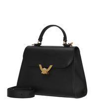 COCCINELLE DEW  Borsa a mano, con tracolla Nero - Borse Donna - 2