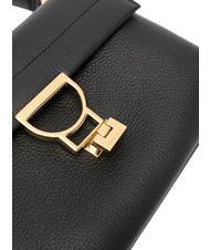 COCCINELLE ARLETTIS  Borsa a spalla, con tracolla Nero - Borse Donna - 3