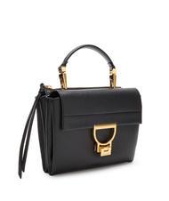 COCCINELLE ARLETTIS Hand bag in pelle martellata - Borse Donna