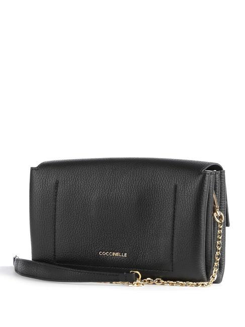 ARLETTIS  Mini Bag a tracolla, in pelle Nero - Borse Donna