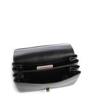 COCCINELLE ARLETTIS  Mini Bag a tracolla, in pelle Nero - Borse Donna - 3