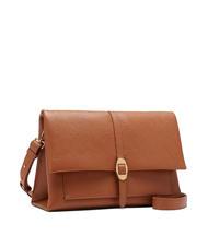 COCCINELLE DORIAN Borsa a spalla, in pelle martellata CUIR - Borse Donna - 2