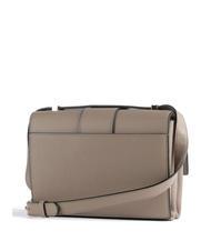 COCCINELLE ARLETTIS Hand bag in pelle martellata warm taupe - Borse Donna - 2