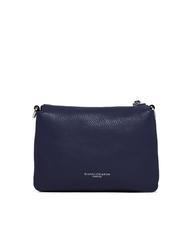 GIANNI CHIARINI THREE  Mini Bag a tracolla, in pelle BLU NAVY - Borse Donna - 3