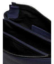 GIANNI CHIARINI THREE  Mini Bag a tracolla, in pelle BLU NAVY - Borse Donna - 4
