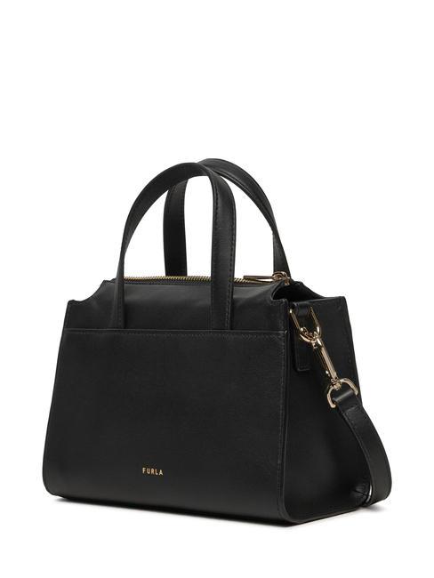 NUVOLA Mini Bag a mano, con tracolla Nero - Borse Donna