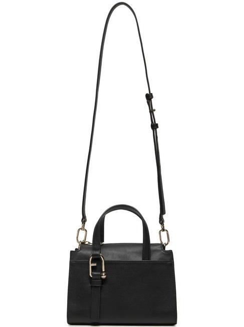 NUVOLA Mini Bag a mano, con tracolla Nero - Borse Donna