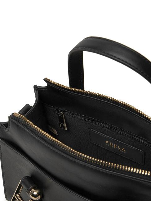 NUVOLA Mini Bag a mano, con tracolla Nero - Borse Donna