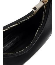 FURLA DELIZIA  Mini Bag a spalla, in pelle Nero - Borse Donna - 4