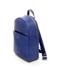 SPALDING TIFFANY Zaino in pelle porta pc 14" - Borse Donna