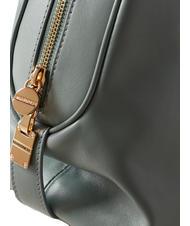 BORBONESE SEXY Borsa a mano, con tracolla edera - Borse Donna - 3