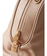 BORBONESE SEXY Borsa a mano, con tracolla porridge - Borse Donna - 3