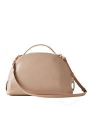BORBONESE SEXY Borsa a mano, con tracolla porridge - Borse Donna - 4