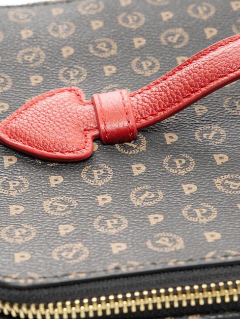 HERITAGE  Beauty case nero lacca - Beauty Case