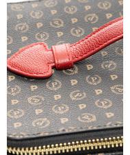 POLLINI HERITAGE  Beauty case nero lacca - Beauty Case - 3