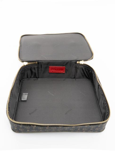 HERITAGE  Beauty case nero lacca - Beauty Case