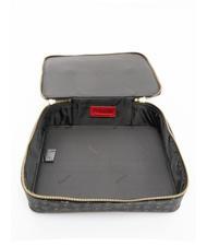 POLLINI HERITAGE  Beauty case nero lacca - Beauty Case - 5