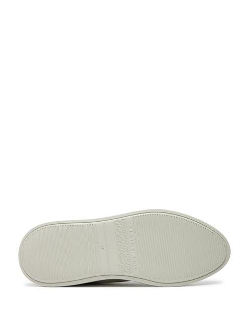 LUX POINTY COURT  Sneakers in pelle ancient white - Scarpe Donna