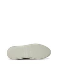 TOMMY HILFIGER LUX POINTY COURT  Sneakers in pelle ancient white - Scarpe Donna - 5