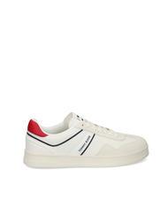 TOMMY HILFIGER TOMMY JEANS LEATHER RETRO CUPSOLE Sneakers in pelle - Scarpe Uomo