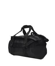 RAINS TEXEL  Zaino/Borsone con tracolla black - Borsoni - 2