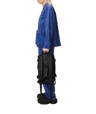 RAINS TEXEL  Zaino/Borsone con tracolla black - Borsoni - 4