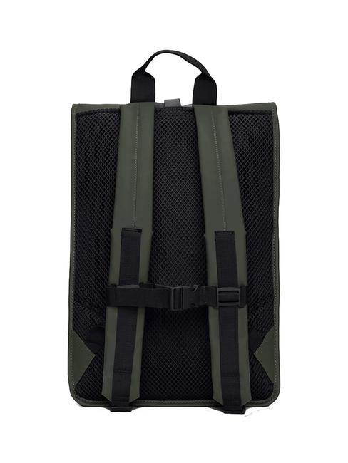 ROLLTOP RUCKSACK Zaino green - Zaini Scuola & Tempo Libero
