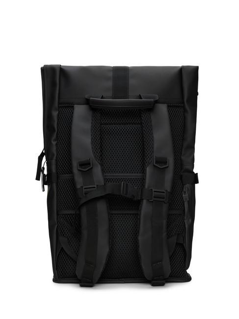 TEXEL  Zaino porta PC 15" black - Zaini Scuola & Tempo Libero