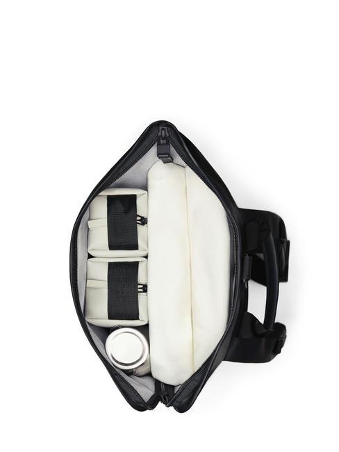 TEXEL  Zaino porta PC 15" black - Zaini Scuola & Tempo Libero