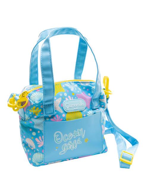 OCEAN GIRL Borsa a spalla con tracolla aqua sky - Borse e accessori kids