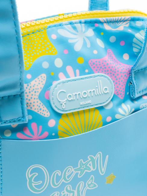 OCEAN GIRL Borsa a spalla con tracolla aqua sky - Borse e accessori kids