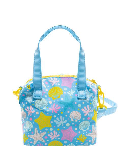 OCEAN GIRL Borsa a spalla con tracolla aqua sky - Borse e accessori kids