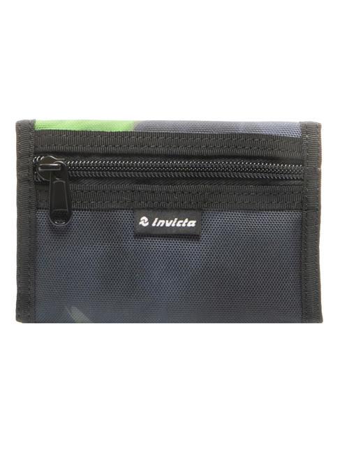 CLIP STRAPS Portafoglio smoky green - Borse e accessori kids