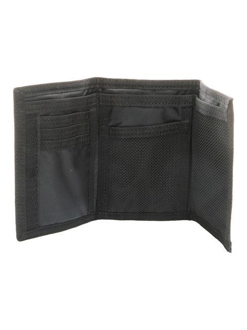 CLIP STRAPS Portafoglio city black - Borse e accessori kids