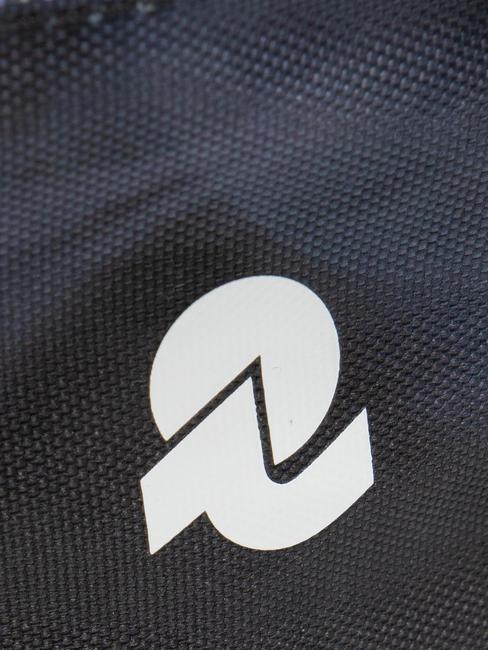 LOGO Marsupio smoky black - Marsupi