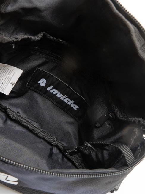 LOGO Marsupio smoky black - Marsupi