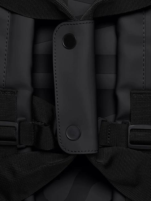 TEXEL  Zaino Borsone black - Borsoni