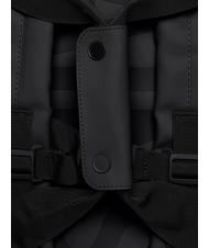 RAINS TEXEL  Zaino Borsone black - Borsoni - 4