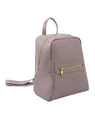 LESAC GELSO Zaino in pelle millenial pink - Borse Donna - 2