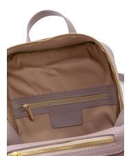 LESAC GELSO Zaino in pelle millenial pink - Borse Donna - 5