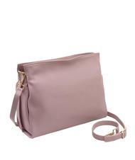 LESAC BIANCOSPINO  Borsa a spalla, con tracolla, in pelle - Borse Donna