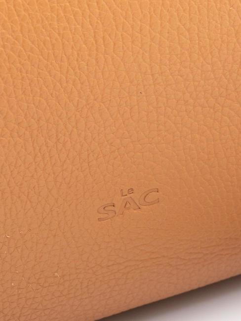 FRESIA Borsa a mano, con tracolla, in pelle natural - Borse Donna