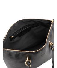 LESAC VIOLA  Shopping Bag in pelle nero - Borse Donna - 6