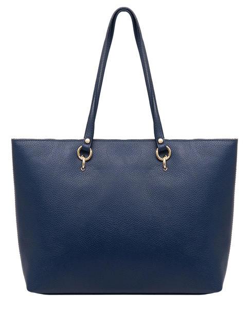 VIOLA  Shopping Bag in pelle jeans - Borse Donna
